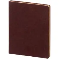 Ежедневник Grand Nebraska на заказ, недатированный, бордовый Ежедневник Grand Nebraska на заказ, недатированный, бордовый