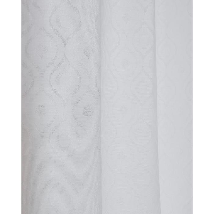 Штора портьерная Этель"Ромб" 290х270 см,100% п/э