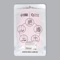 Носочки для педикюра, силиконовые, с перфорацией, с лямкой, размер L, цвет розовый Носочки для педикюра, силиконовые, с перфорацией, с лямкой, размер L, цвет розовый