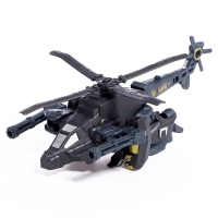 Робот «Военный вертолёт», трансформируется Робот «Военный вертолёт», трансформируется