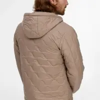 Куртка унисекс Tarnaby, бежевая, размер XXL Куртка унисекс Tarnaby, бежевая, размер XXL