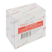 Реле давления PROFLINE RM/6.3, накидная гайка 1/4", защита сухого хода, давл. 1.4-2.8 бар Реле давления PROFLINE RM/6.3, накидная гайка 1/4", защита сухого хода, давл. 1.4-2.8 бар