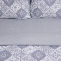 Постельное бельё LoveLife 1,5сп "Уют", 143*215см,150*225см,50*70см-2шт,100%хлопок, сатин, 125г/м&sup2;