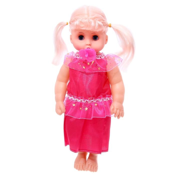 Пупс &laquo;Маша&raquo; со звуком, с аксессуарами, МИКС