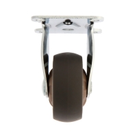 Колесо мебельное CAPPIO d=38, покрытие TPR Колесо мебельное CAPPIO d=38, покрытие TPR