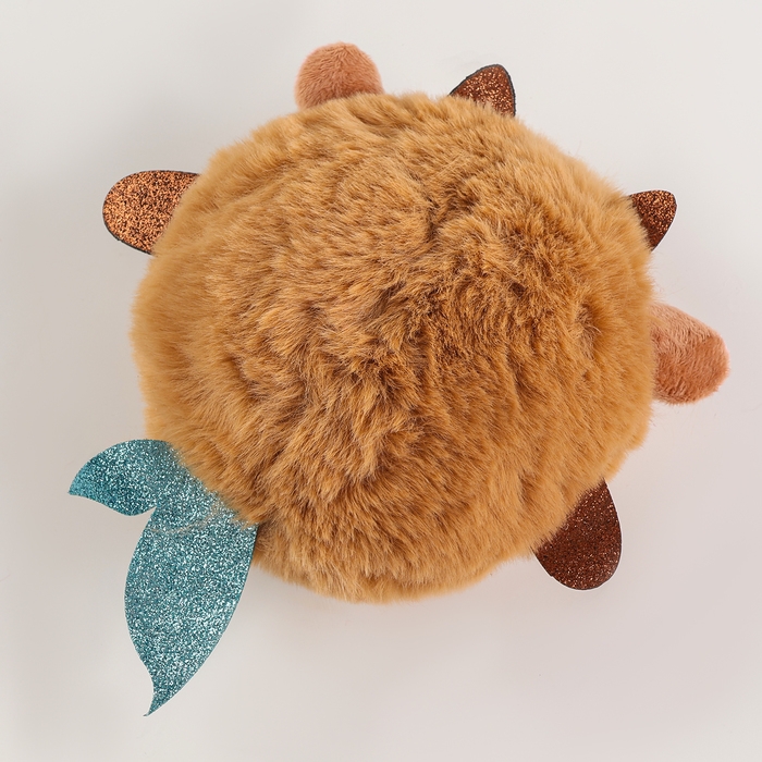 Мягкая игрушка &laquo;Зодиаки: Козерог&raquo;, с кулоном, 17 см