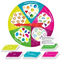 Настольная игра-викторина &laquo;Алгебра. Геометрия&raquo;