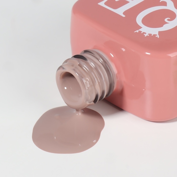 Гель лак для ногтей «SIMPLE», 3-х фазный, 10 мл, LED/UV, цвет коричневый (101) Гель лак для ногтей «SIMPLE», 3-х фазный, 10 мл, LED/UV, цвет коричневый (101)