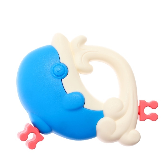 Набор погремушек с прорезывателями для зубов, 9 предметов Набор погремушек с прорезывателями для зубов, 9 предметов