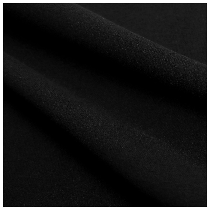 Термобельё женское Resport, комплект: лонгслив, лосины, размер L, чёрное