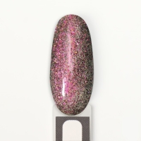 Гель лак для ногтей, &laquo;Chameleon&raquo;, 3-х фазный, 8мл, LED/UV, цвет малиновый/зелёный (08)