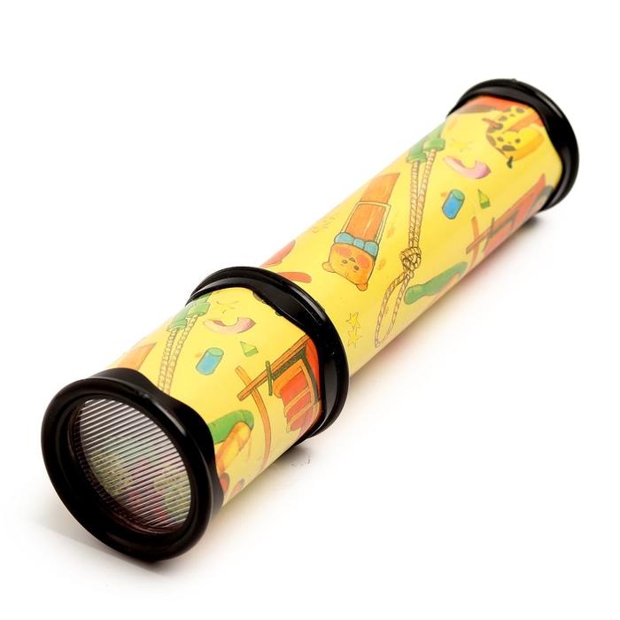 Калейдоскоп &laquo;Путешествие&raquo;, 19.5 см, МИКС