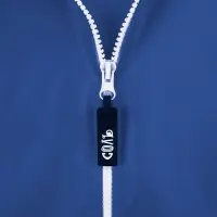 Дождевик &laquo;Водкостойкий&raquo;, ярко-синий, размер S