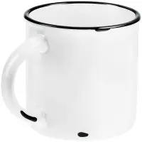 Кружка Dacha для сублимационной печати, белая Кружка Dacha для сублимационной печати, белая