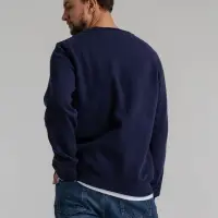 Свитшот унисекс King, темно-синий, размер 4XL Свитшот унисекс King, темно-синий, размер 4XL