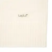 Жилет оверсайз унисекс Cornell в сумке, молочно-белый, размер S/M