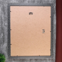 Фоторамка пластик "МИРАМ" 40х50 см, состаренное золото (пластиковый экран) Фоторамка пластик "МИРАМ" 40х50 см, состаренное золото (пластиковый экран)