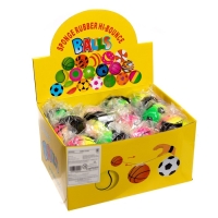 Мяч «Попрыгун», мягкий, 6 см, на резинке Мяч «Попрыгун», мягкий, 6 см, на резинке