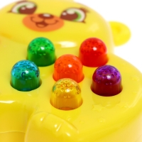 Музыкальная игрушка &laquo;Любимый мишка&raquo;, жёлтый