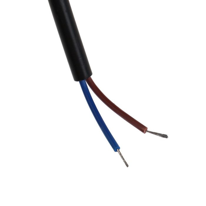 Светильник фасадный «Гловер», FSD-085, 10 Вт, 3000К, IP65, 220 В, пластик, черный Светильник фасадный «Гловер», FSD-085, 10 Вт, 3000К, IP65, 220 В, пластик, черный