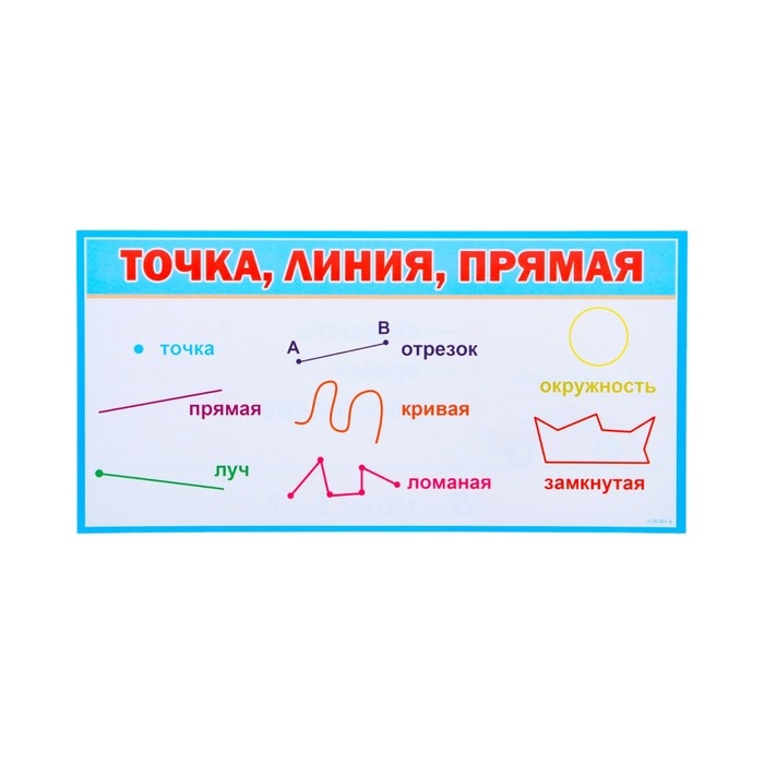 Набор карточек-закладок Набор карточек-закладок "Для начальной школы" 3-4 класс, 10 карточек, 20x10 см