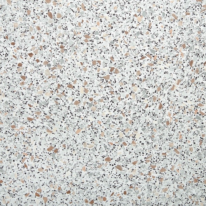 Столешница, 600х600х26 мм, Ракушки