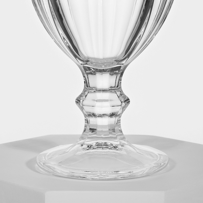 Набор бокалов стеклянных &laquo;Время дегустаций. Глинтвейн&raquo;, 4 шт, 250 мл