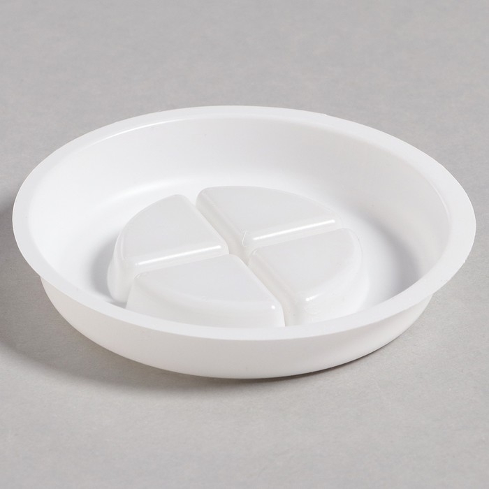 Выращивание кристаллов. Царевны &laquo;Царевна Соня&raquo; фиолетовый кристалл