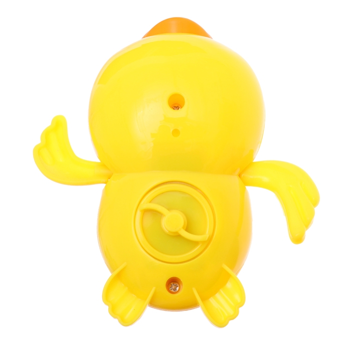 Набор для купания в ванной &laquo;Заводные игрушки: Утёнок и крабик&raquo;, 2 шт.