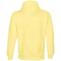 Худи унисекс Condor, светло-желтое, размер M