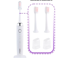 Электрическая зубная щетка КТ-2954 - 2 Вт Электрическая зубная щетка КТ-2954 - 2 Вт