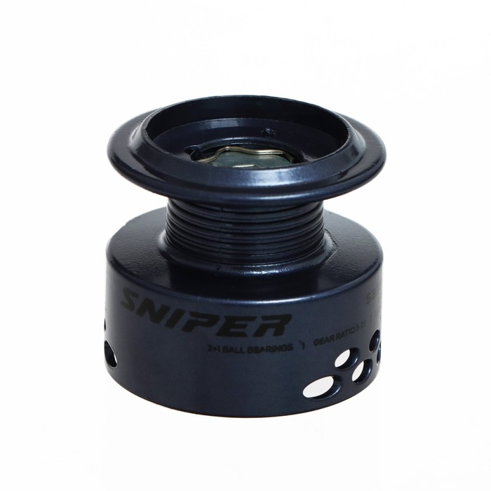 Катушка Salmo Sniper Micro 3 1000 FD, 2+1 подшипник, 5.2:1