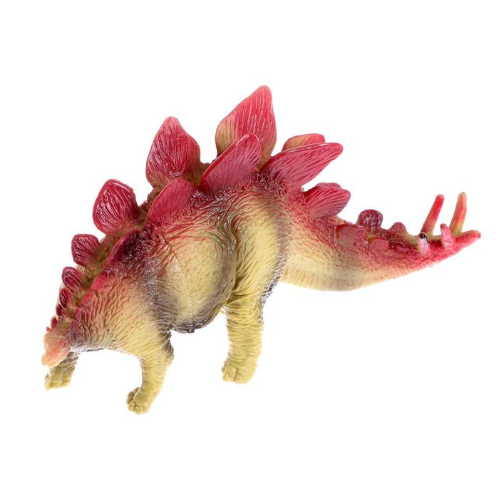 Набор динозавров &laquo;Юрский период&raquo;, 4 фигурки