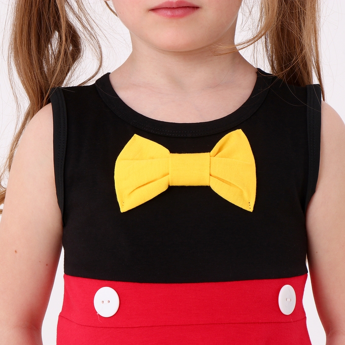 Карнавальный набор «Озорная мышка», рост 110–122 см Карнавальный набор «Озорная мышка», рост 110–122 см