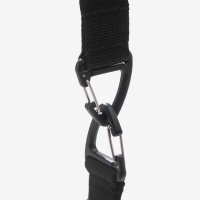 Крепление универсальное двухстороннее, с 2 карабинами, 11см Крепление универсальное двухстороннее, с 2 карабинами, 11см