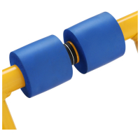 Тренажёр детский ONLYTOP &laquo;Бегущий по волнам&raquo;, 4-8 лет