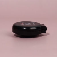 Расчёска массажная, складная, с зеркалом, d = 6,5 см, рисунок МИКС Расчёска массажная, складная, с зеркалом, d = 6,5 см, рисунок МИКС