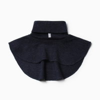 Манишка детская, цвет джинс, размер М (3-8 лет) Манишка детская, цвет джинс, размер М (3-8 лет)