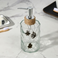 Дозатор для жидкого мыла &laquo;Пчелки&raquo;, 330 мл.