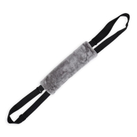 Ремень вспомогательный для лап, размер S (ОГ 30-35, вес 3-6 кг), серый Ремень вспомогательный для лап, размер S (ОГ 30-35, вес 3-6 кг), серый