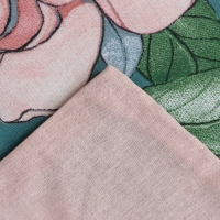 Постельное бельё Этель Евро &laquo;Магнолия&raquo; 200х217 см, 220х240 см, 50х70 см -2 шт, поплин