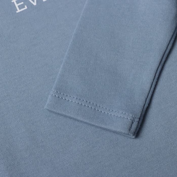 Футболка с дл. рукавом Крошка Я Street style, рост 68-74 см, голубой Футболка с дл. рукавом Крошка Я Street style, рост 68-74 см, голубой