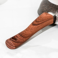 Сковорода Granit ultra, d=22 см, съёмная ручка, антипригарное покрытие, цвет чёрный, ручки МИКС Сковорода Granit ultra, d=22 см, съёмная ручка, антипригарное покрытие, цвет чёрный, ручки МИКС