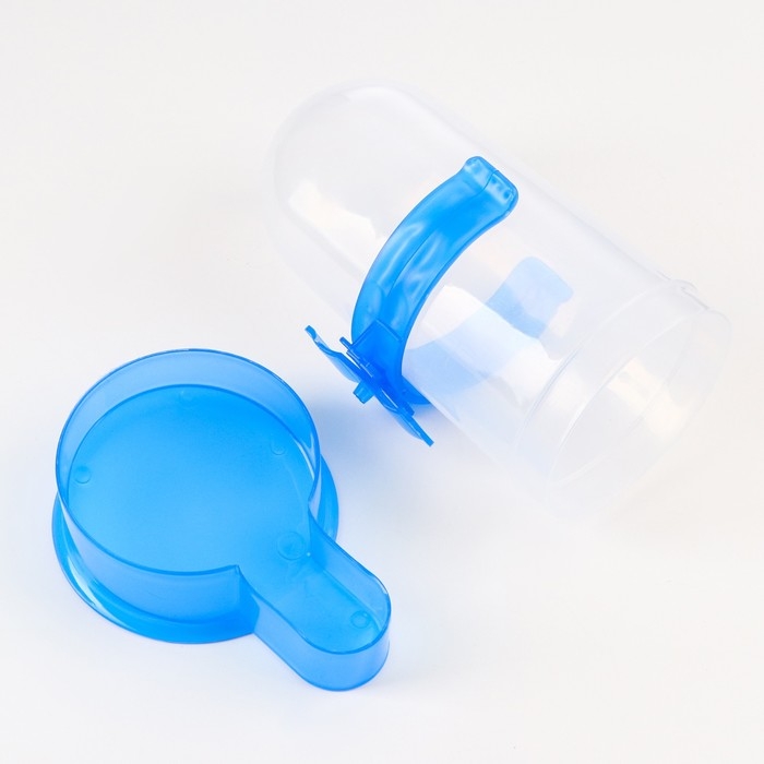 Поилка для птиц 800 мл, микс цветов Поилка для птиц 800 мл, микс цветов