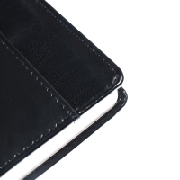 Ежедневник недатированный, A5 136 листов, кожзам, deVENTE. Prestige, твердая обложка с поролоном, карман, перфорация, ляссе, блок 70%, синий Ежедневник недатированный, A5 136 листов, кожзам, deVENTE. Prestige, твердая обложка с поролоном, карман, перфорация, ляссе, блок 70%, синий