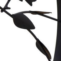 Светильник BayerLux "Птички" 1хЕ27 40Вт черный 27х14х55см