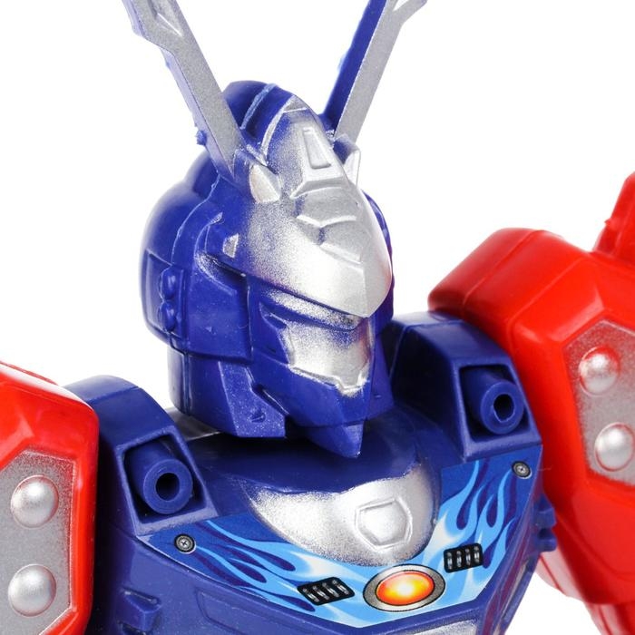 Робот «Защитник», цвета МИКС Робот «Защитник», цвета МИКС