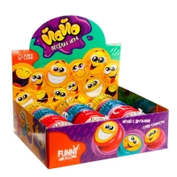 Йо-йо &laquo;Космос&raquo; световой, виды МИКС