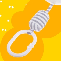 Подвеска на кроватку и коляску «Мишутка», музыкальная, свет Подвеска на кроватку и коляску «Мишутка», музыкальная, свет