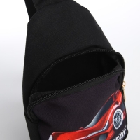 Сумка детская для мальчика через плечо &laquo;Супер тачка&raquo;